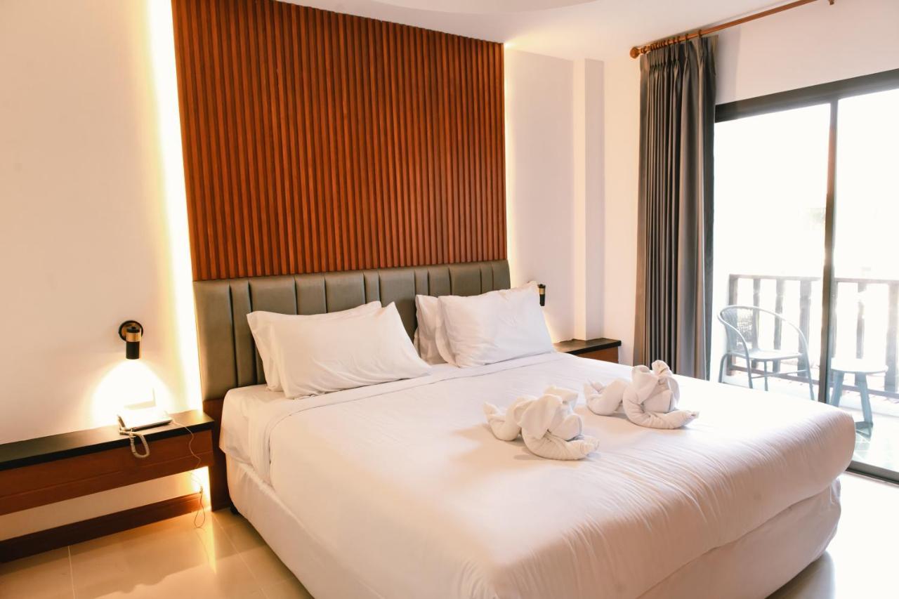 President Hotel Udonthani Экстерьер фото