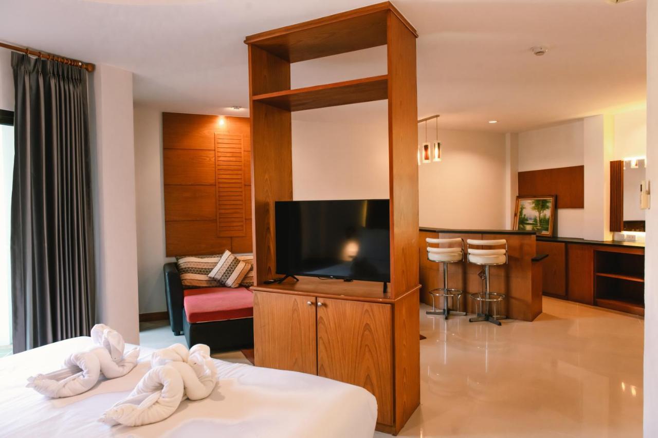 President Hotel Udonthani Экстерьер фото