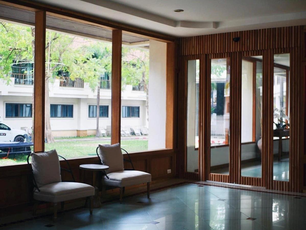 President Hotel Udonthani Экстерьер фото