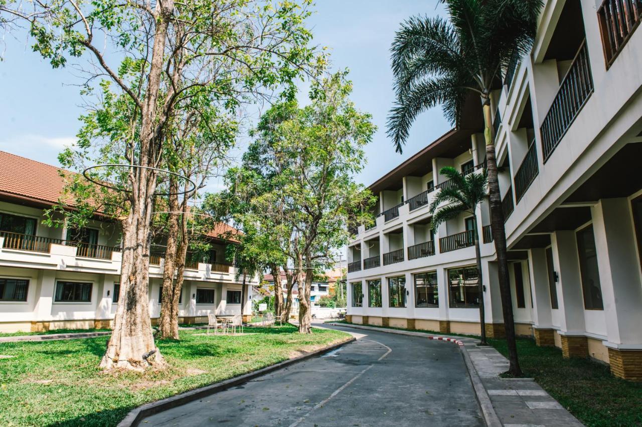 President Hotel Udonthani Экстерьер фото