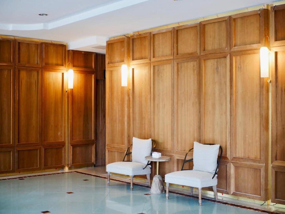 President Hotel Udonthani Экстерьер фото