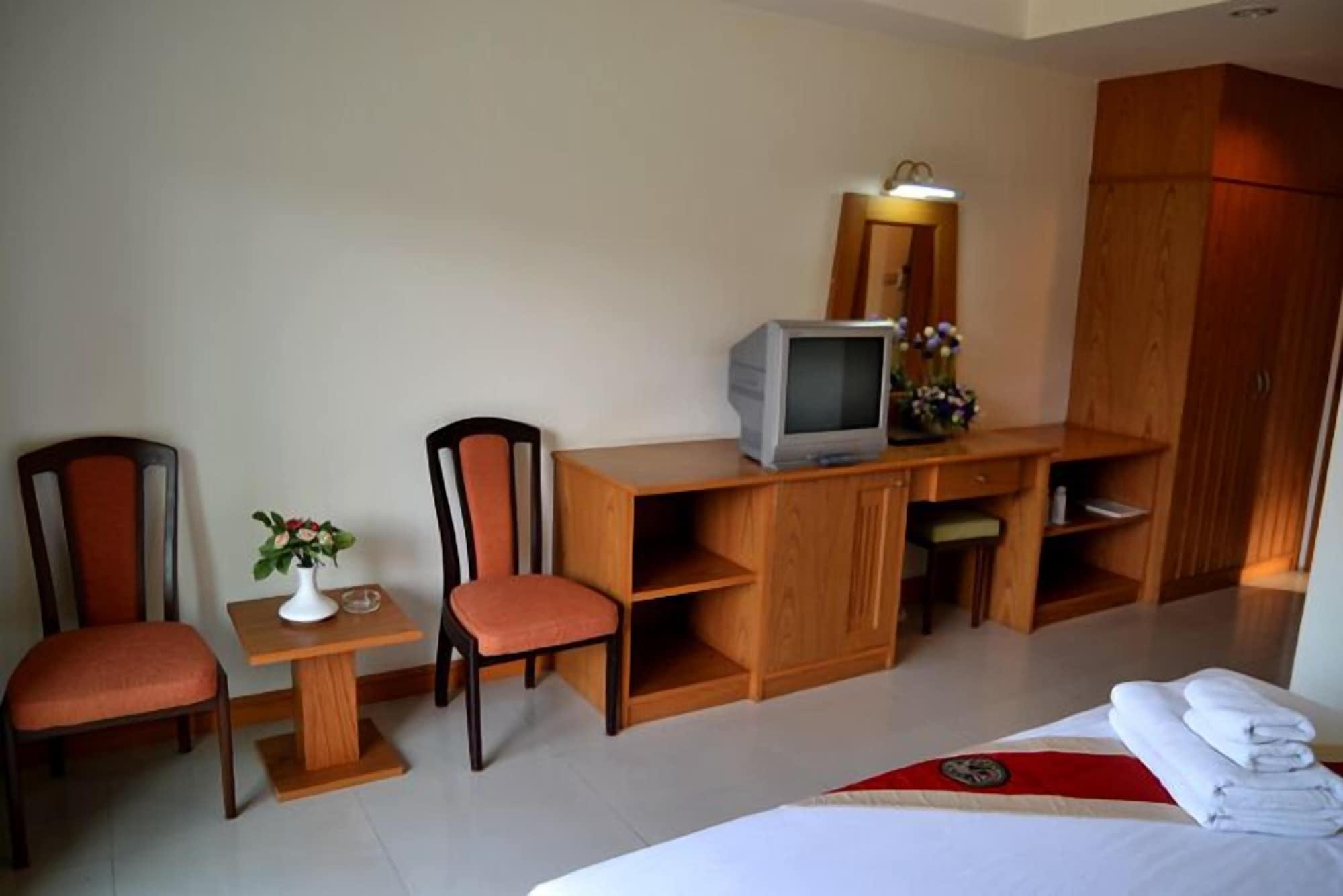 President Hotel Udonthani Экстерьер фото