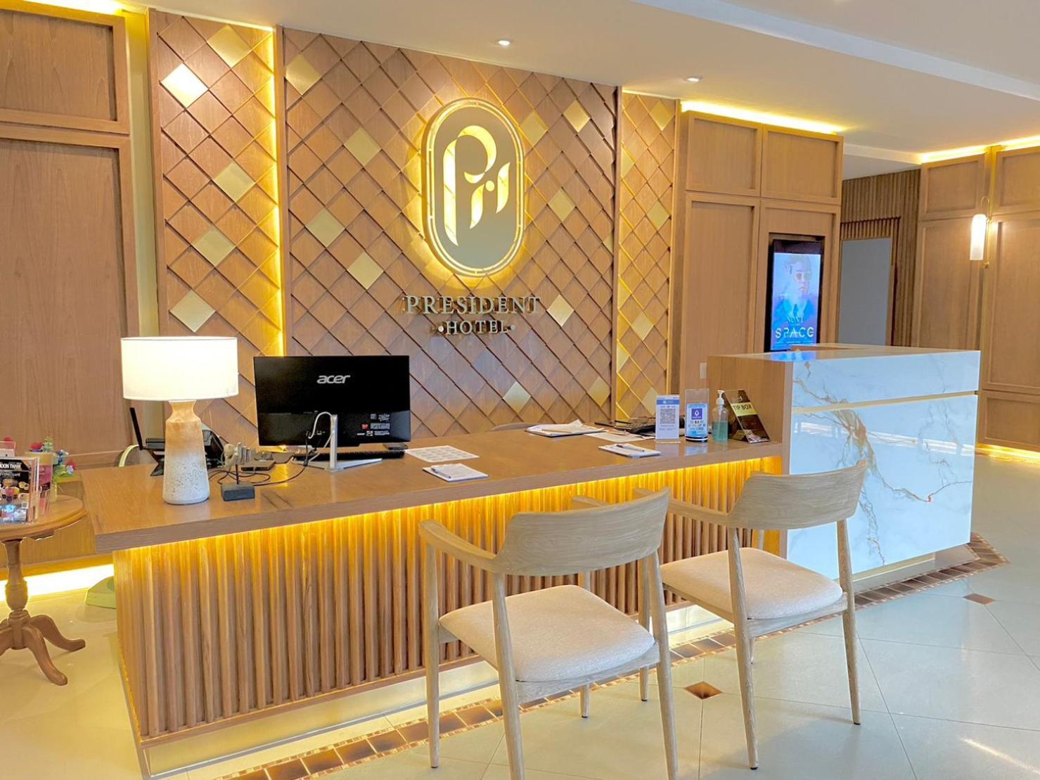 President Hotel Udonthani Экстерьер фото