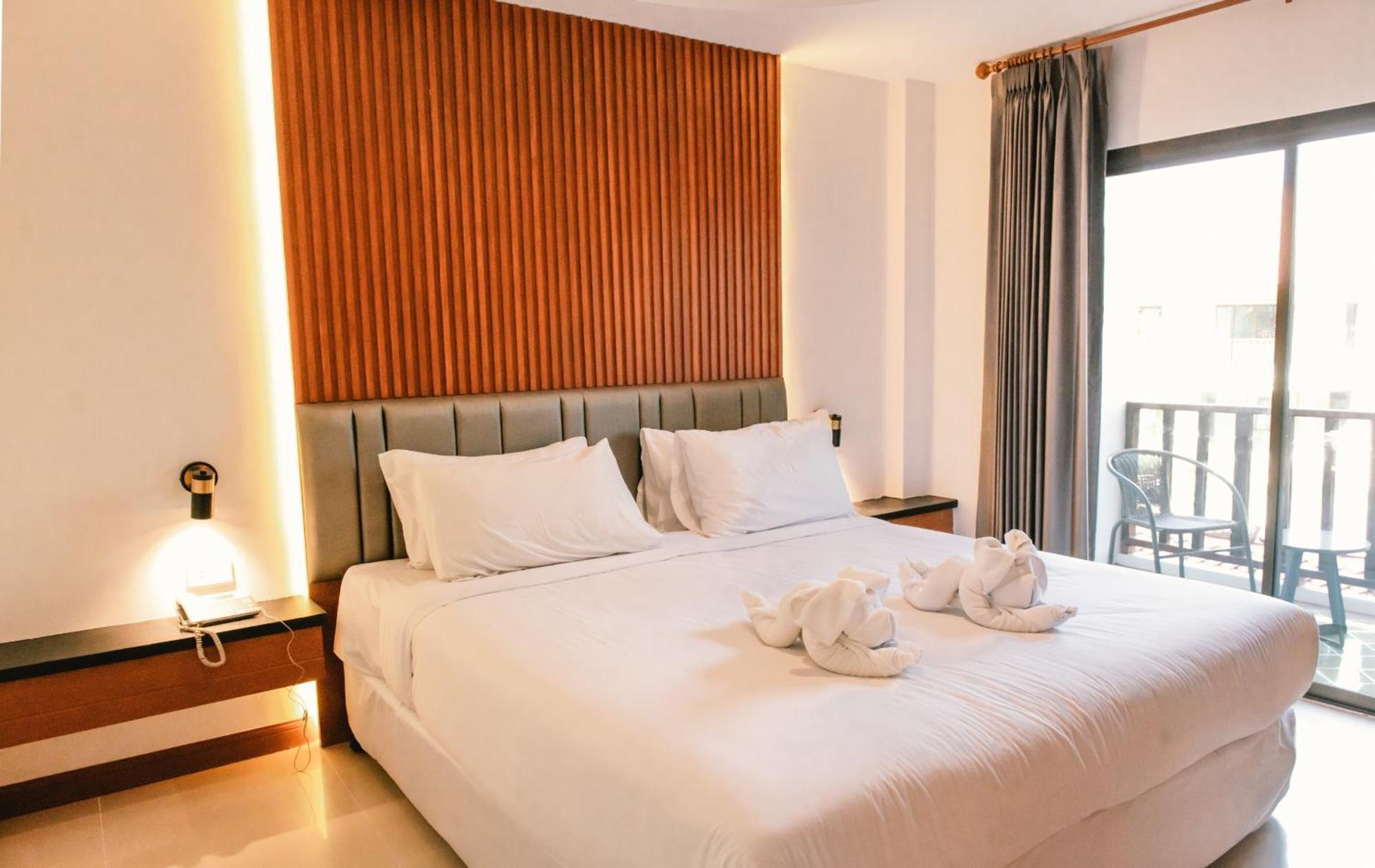 President Hotel Udonthani Экстерьер фото