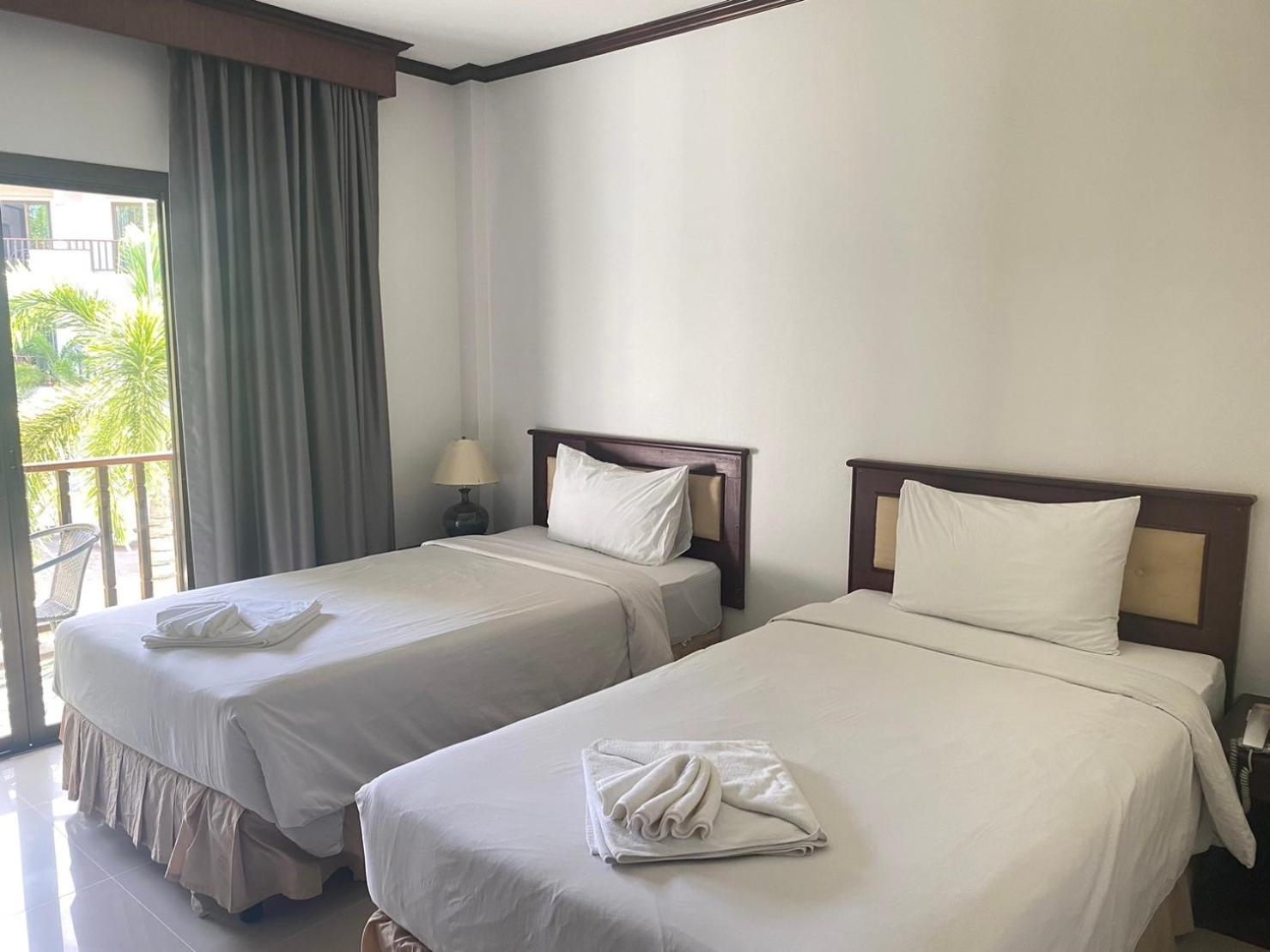 President Hotel Udonthani Экстерьер фото