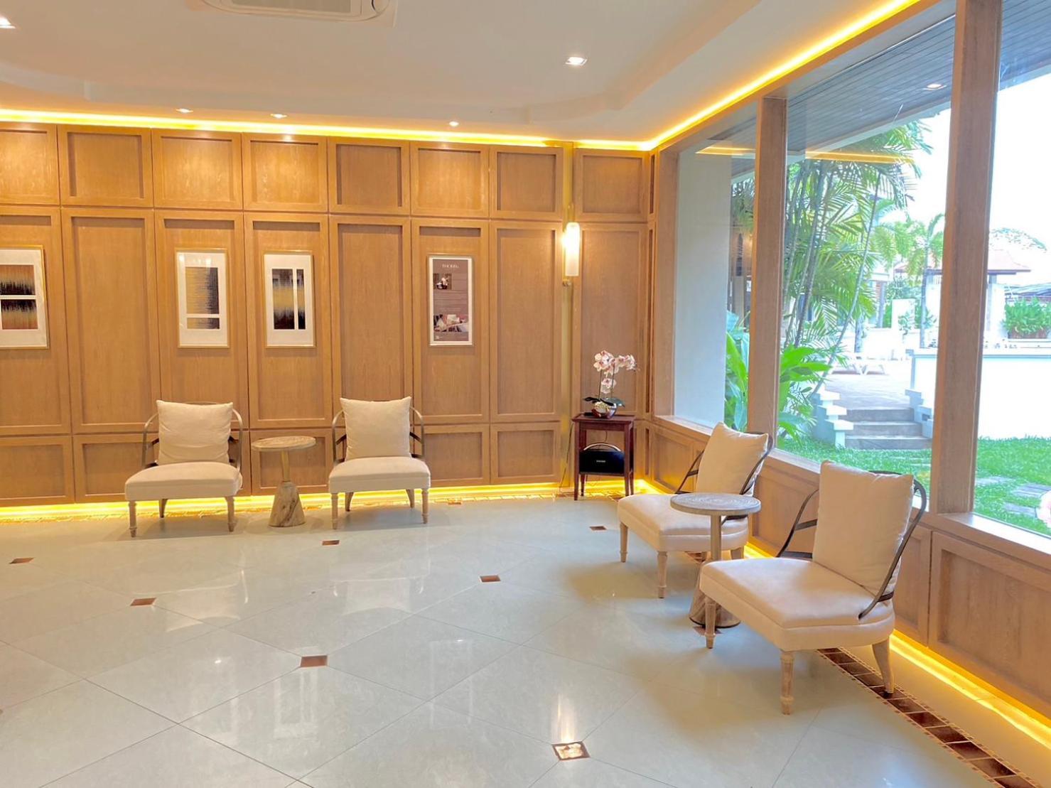 President Hotel Udonthani Экстерьер фото