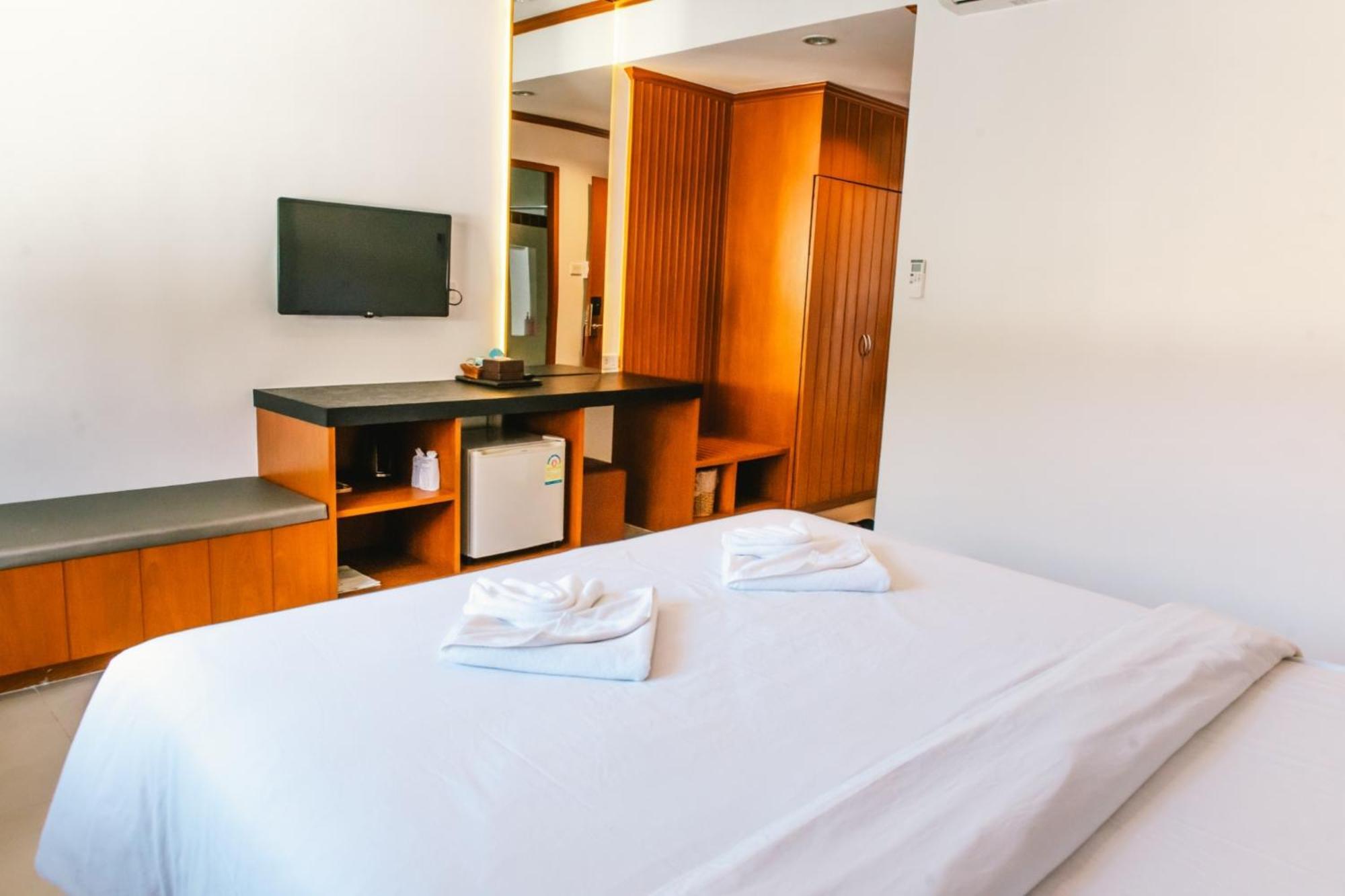 President Hotel Udonthani Экстерьер фото