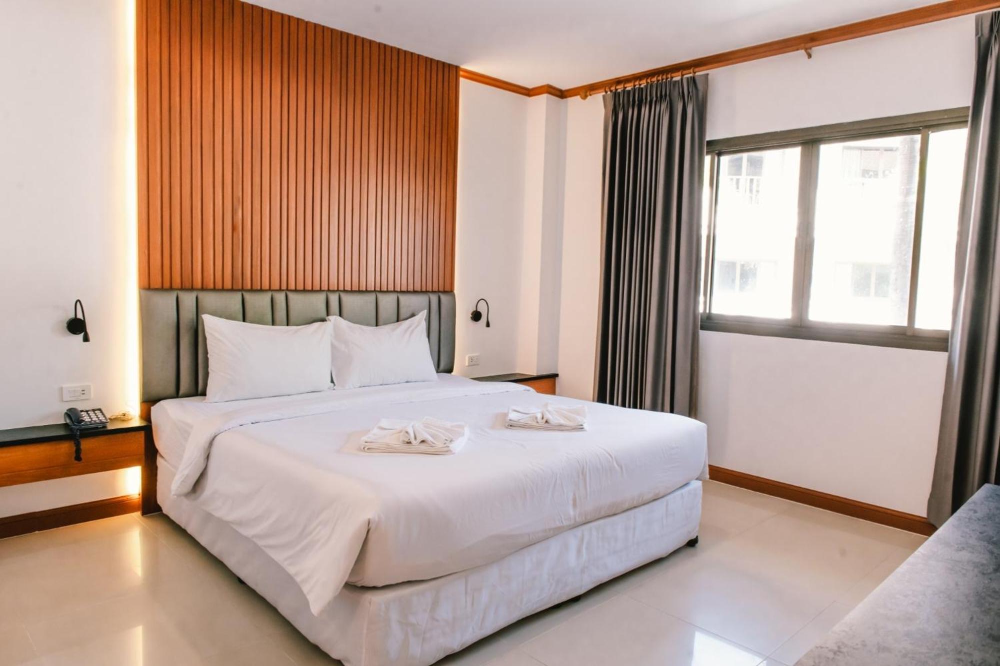 President Hotel Udonthani Экстерьер фото