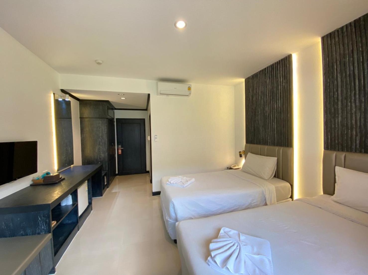 President Hotel Udonthani Экстерьер фото